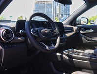 2027 Chevrolet Equinox AWD 4dr LT w/2LT