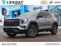 2027 GMC Terrain AWD 4dr AT4