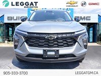 2026 Chevrolet Trax FWD 4dr LT