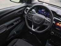 2027 Chevrolet Bolt FWD 4dr LT