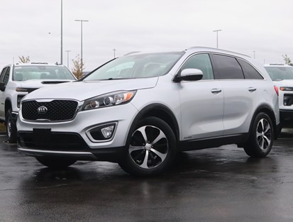 2017 Kia Sorento AWD 4dr EX V6 7-Seater