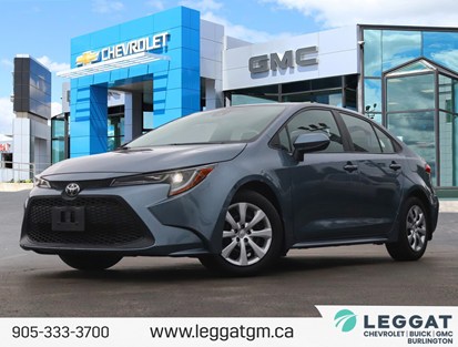 2020 Toyota Corolla LE CVT