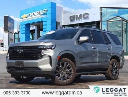 2023 Chevrolet Tahoe 4WD 4dr RST