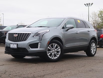 2024 Cadillac XT5 AWD 4dr Luxury