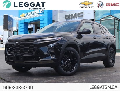 2026 Chevrolet Trax FWD 4dr ACTIV