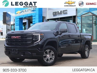 2026 GMC Sierra 1500 4WD Crew Cab 147