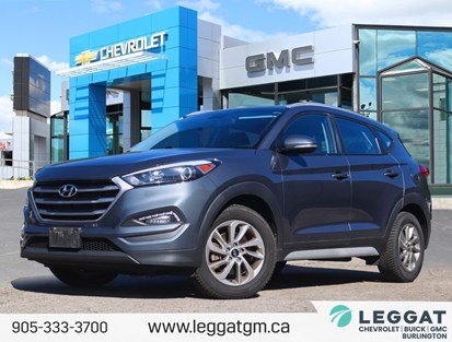 2018 Hyundai Tucson 2.0L Premium FWD