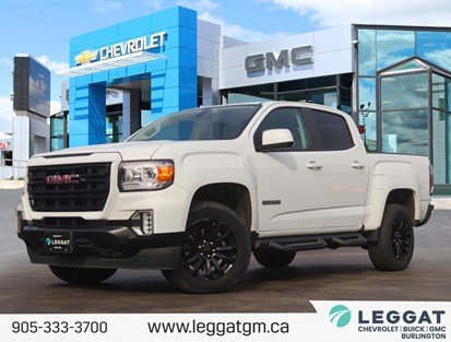 2022 GMC Canyon ELEVATION | 2WD | 2TOCHOOSEFROM | SAVETHOUSANDS |