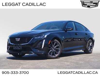2024 Cadillac CT5 4dr Sdn Sport