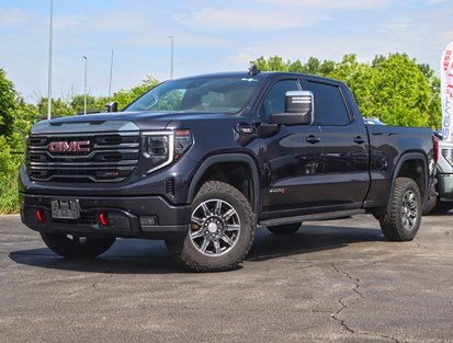 2024 GMC Sierra 1500 4WD Crew Cab 157