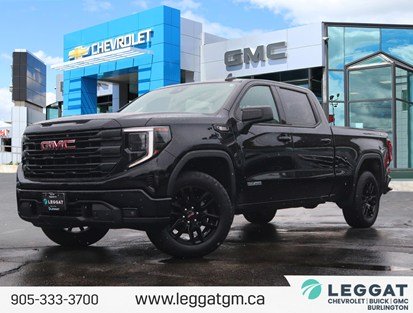 2024 GMC Sierra 1500 4WD Crew Cab 157" Elevation