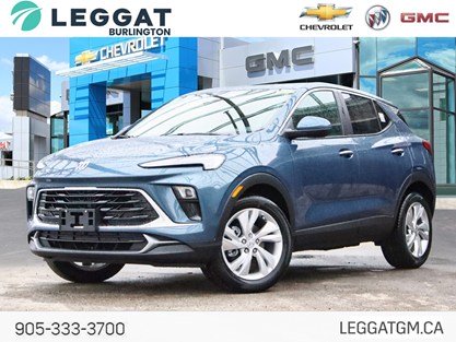 2026 Buick Encore GX FWD 4dr Preferred