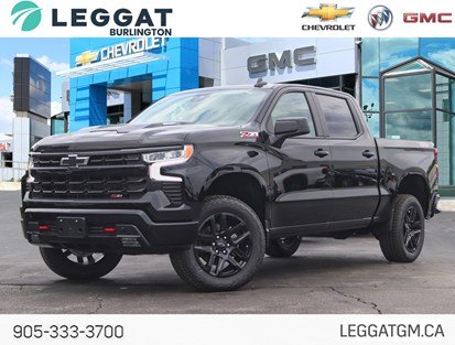2026 Chevrolet Silverado 1500 4WD Crew Cab 147