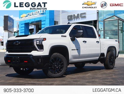 2026 Chevrolet Silverado 2500HD 4WD Crew Cab 159