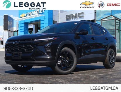 2026 Chevrolet Trax FWD 4dr LT