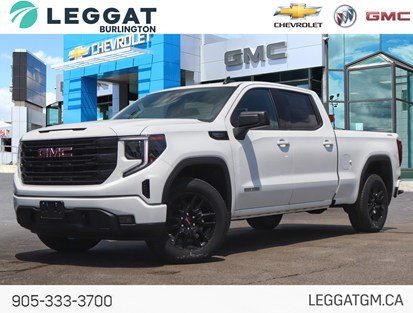 2026 GMC Sierra 1500 4WD Crew Cab 157