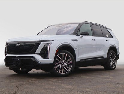 2027 Cadillac VISTIQ AWD 4dr Sport
