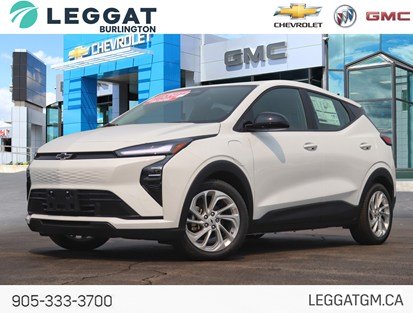 2027 Chevrolet Bolt FWD 4dr LT