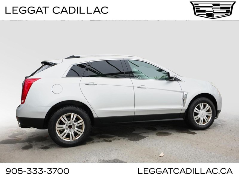 2012 Cadillac SRX LUXURY | FWD | 2SETSOFTIRES | SAFETIED | NOCLAIMS