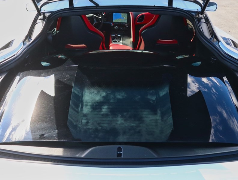 2015 Chevrolet Corvette 2dr Stingray Z51 Cpe w/3LT