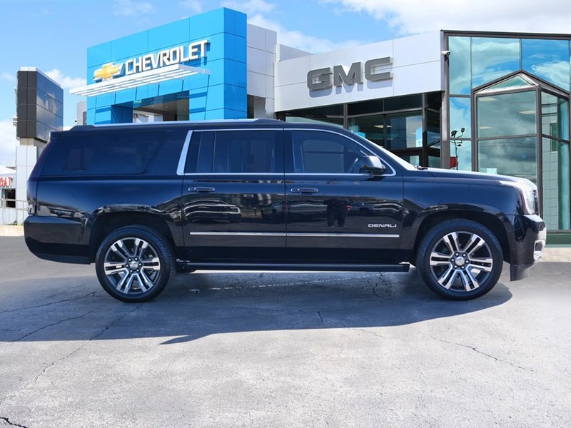 2017 GMC Yukon XL DENALI | XL | SAFETYINCL | NOCLAIMS | FULLYLOADED