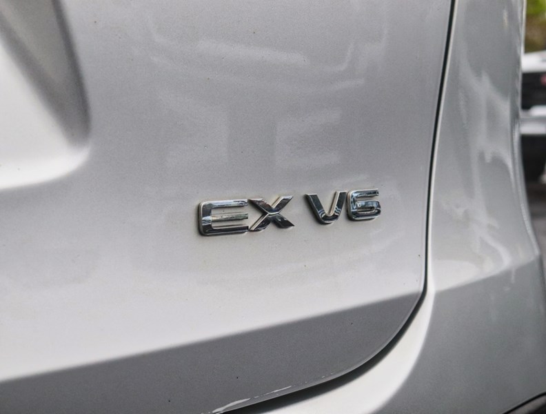 2017 Kia Sorento AWD 4dr EX V6 7-Seater