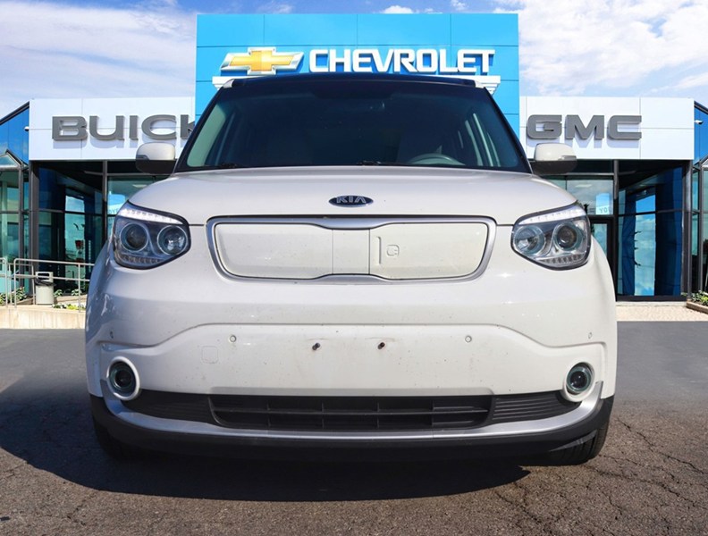 2017 Kia Soul EV 5dr Wgn