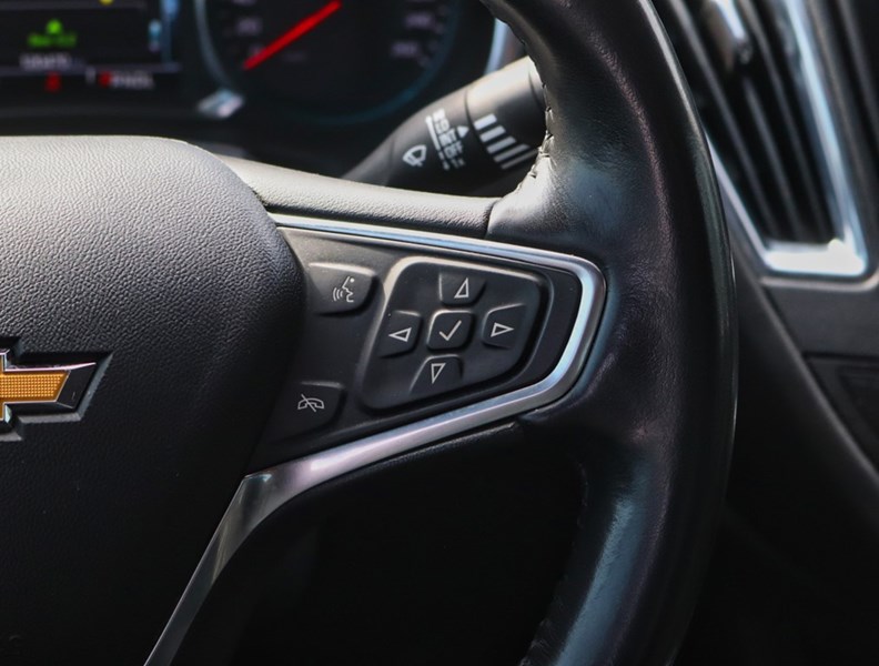 2018 Chevrolet Malibu 4dr Sdn Premier w/2LZ
