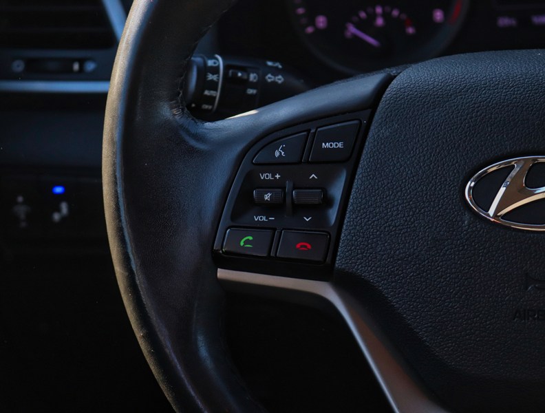 2018 Hyundai Tucson 2.0L Premium FWD