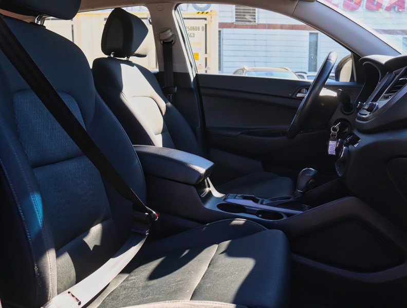 2018 Hyundai Tucson 2.0L Premium FWD