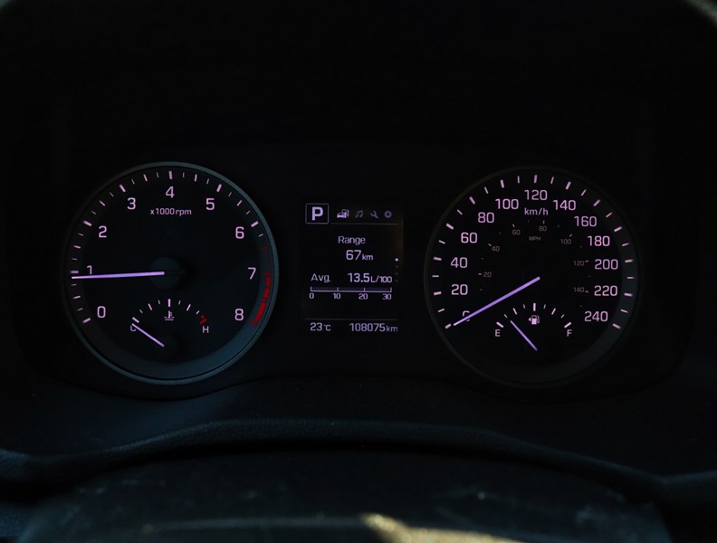 2018 Hyundai Tucson 2.0L Premium FWD