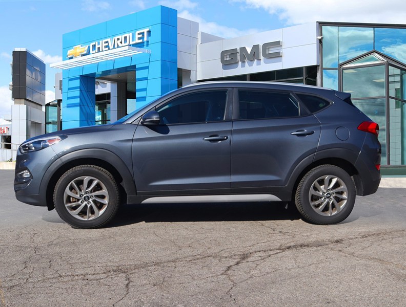 2018 Hyundai Tucson 2.0L Premium FWD