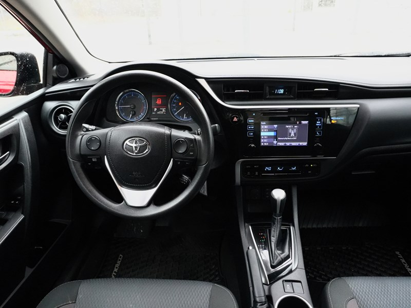 2018 Toyota Corolla LE | ONLY45000KM | 2SETSOFTIRES | 1OWNER | NOCLAIM