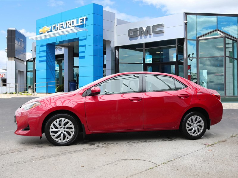 2018 Toyota Corolla LE | ONLY45000KM | 2SETSOFTIRES | 1OWNER | NOCLAIM