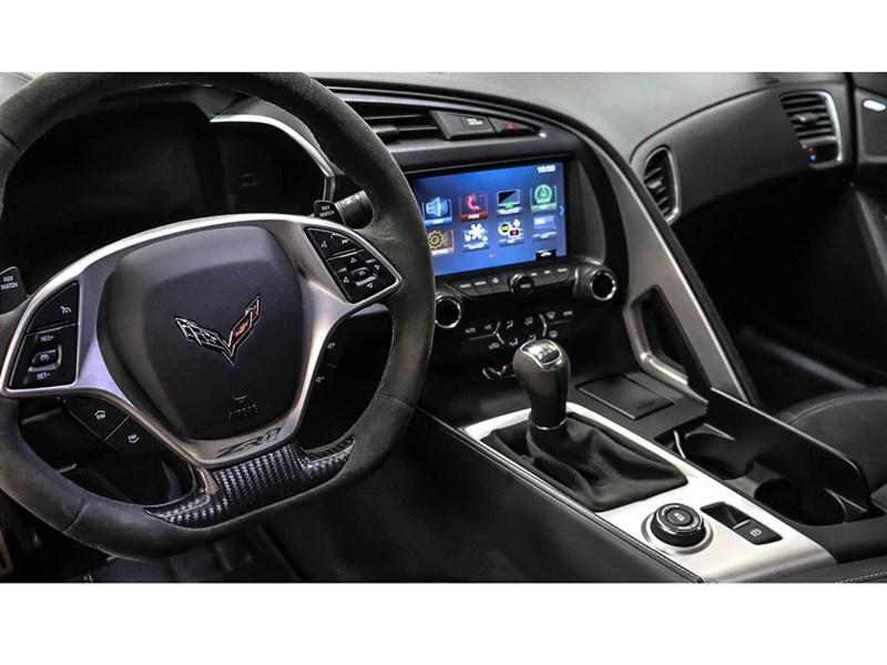 2019 Chevrolet Corvette 2dr ZR1 Cpe w/1ZR