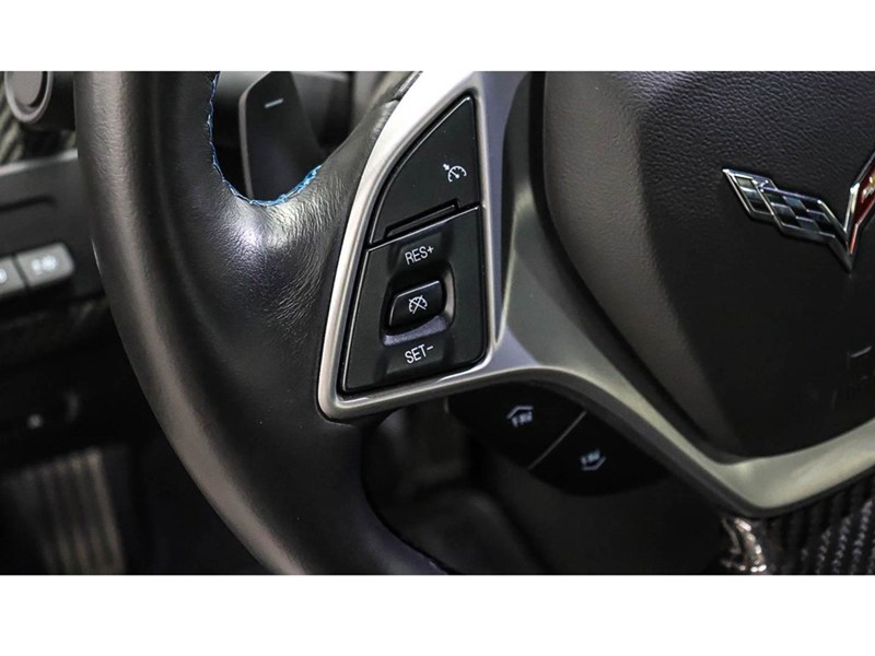 2019 Chevrolet Corvette 2dr ZR1 Cpe w/3ZR