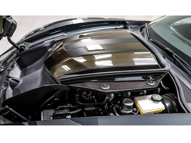 2019 Chevrolet Corvette 2dr ZR1 Cpe w/3ZR