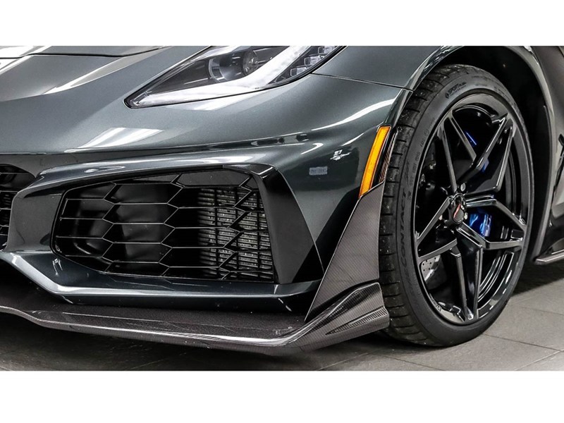 2019 Chevrolet Corvette 2dr ZR1 Cpe w/3ZR