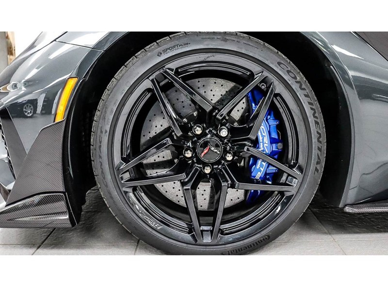 2019 Chevrolet Corvette 2dr ZR1 Cpe w/3ZR