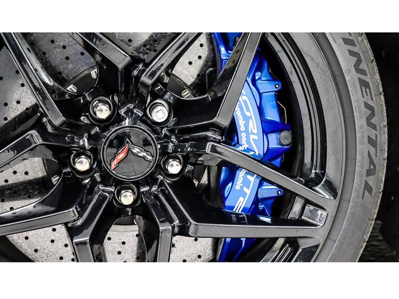 2019 Chevrolet Corvette 2dr ZR1 Cpe w/3ZR