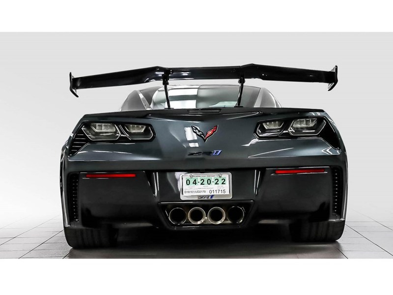 2019 Chevrolet Corvette 2dr ZR1 Cpe w/3ZR