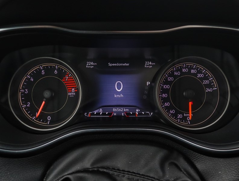 2019 Jeep Cherokee Trailhawk Elite 4x4