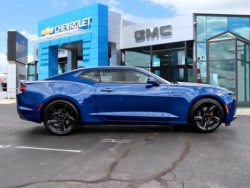 2020 Chevrolet Camaro LT1 | 6SPEED | 455HP | 6.2LV8 | NOACCIDENTS | MINT