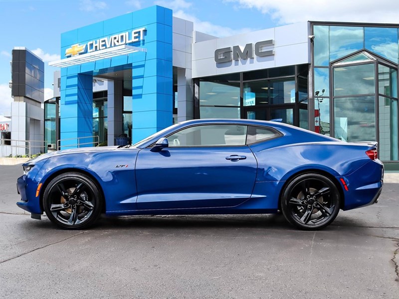 2020 Chevrolet Camaro LT1 | 6SPEED | 455HP | 6.2LV8 | NOACCIDENTS | MINT