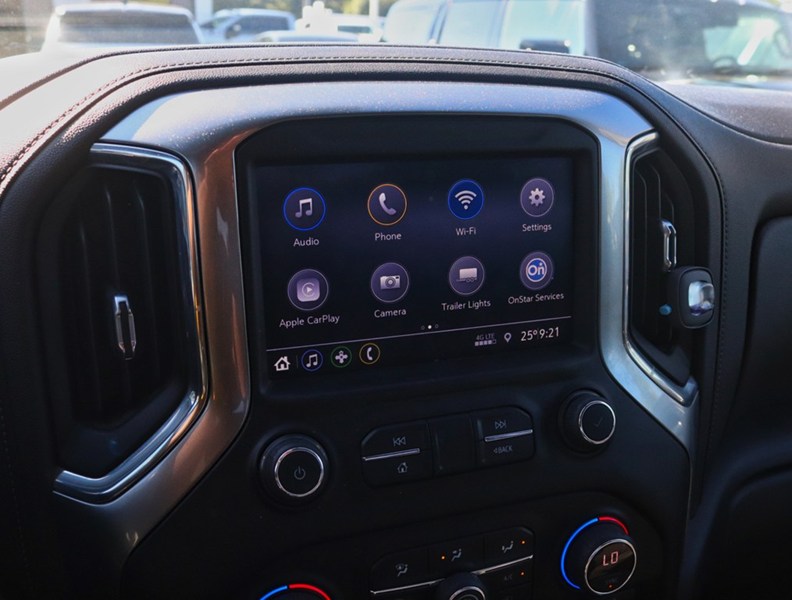 2021 Chevrolet Silverado 1500 4WD Crew Cab 147