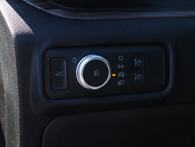 2021 Ford Explorer Limited 4WD