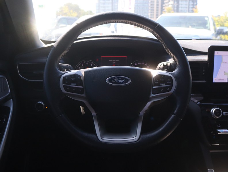 2021 Ford Explorer Limited 4WD