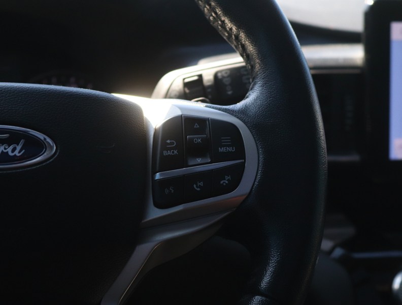 2021 Ford Explorer Limited 4WD