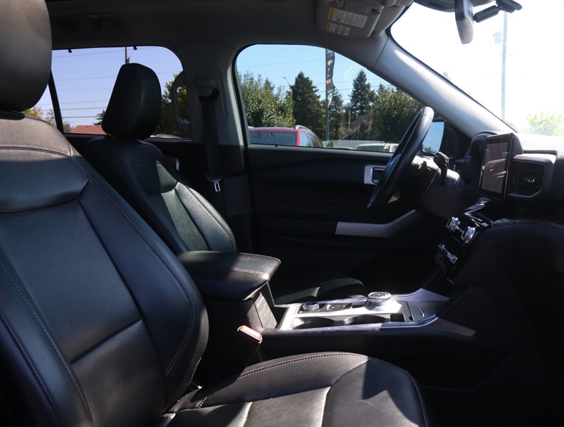 2021 Ford Explorer Limited 4WD