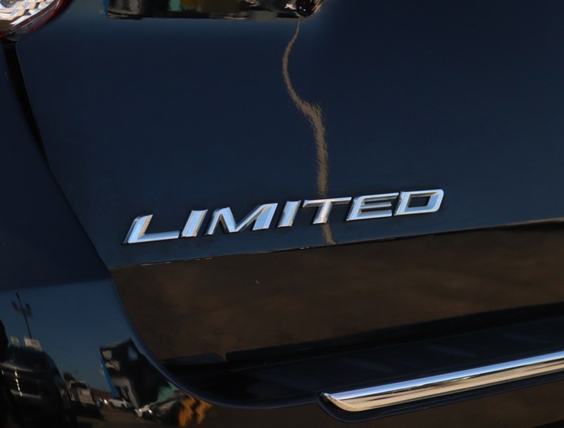 2021 Ford Explorer Limited 4WD